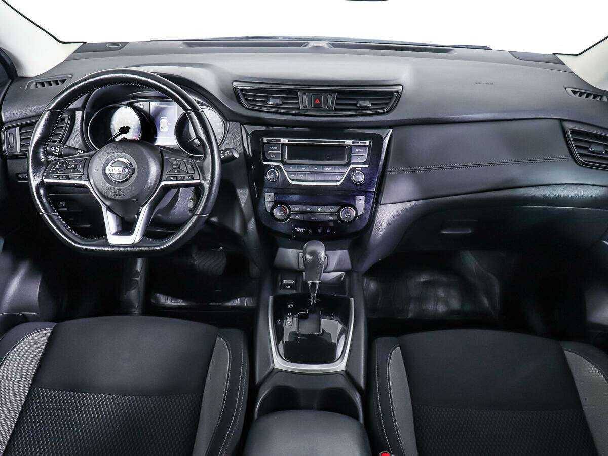Купить Nissan Qashqai, 2020, 86 006 км, фото №11