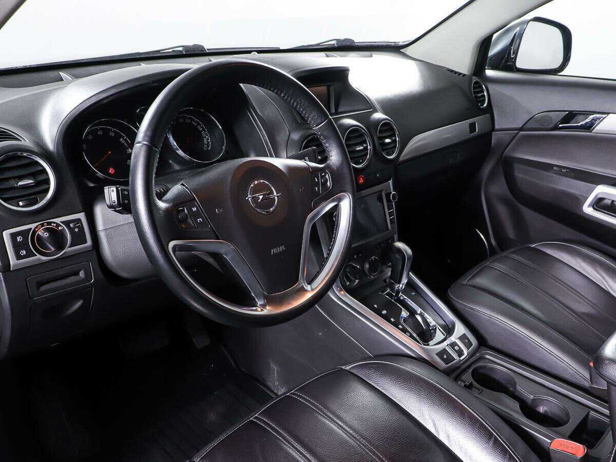 Купить Opel Antara, 2013, 149 000 км, фото №12
