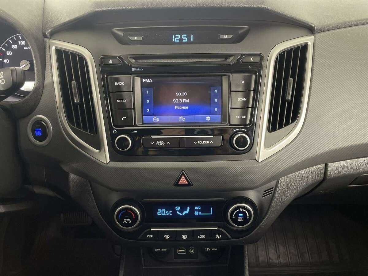 Купить Hyundai Creta, 2018, 155 370 км, фото №12