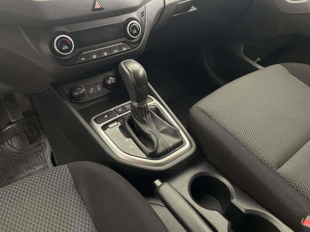 Купить Hyundai Creta, 2018, 155 370 км, фото №13