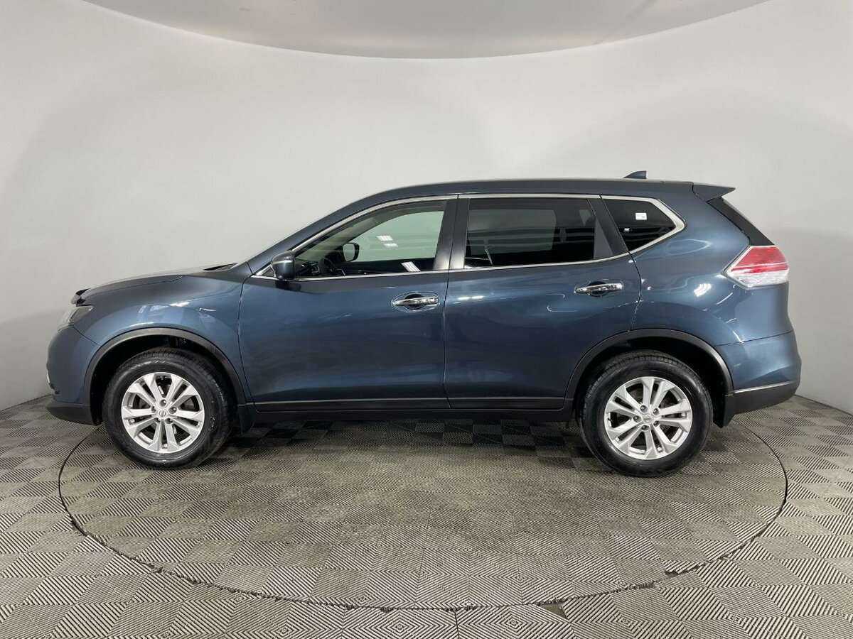 Купить Nissan X-Trail, 2017, 111 643 км, фото №5