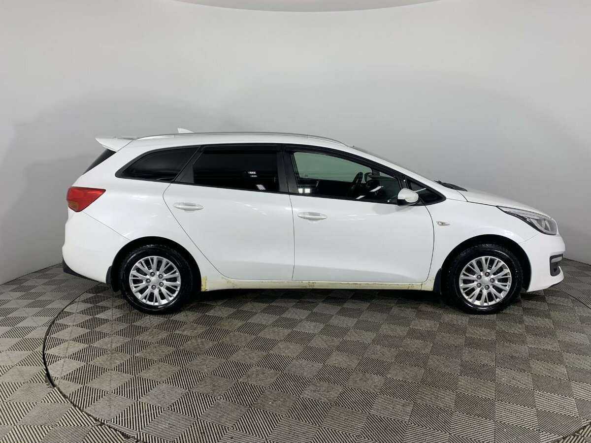 Купить Kia Ceed, 2017, 263 795 км, фото №4