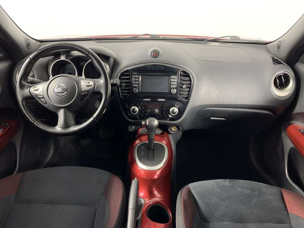 Купить Nissan Juke, 2014, 88 865 км, фото №10