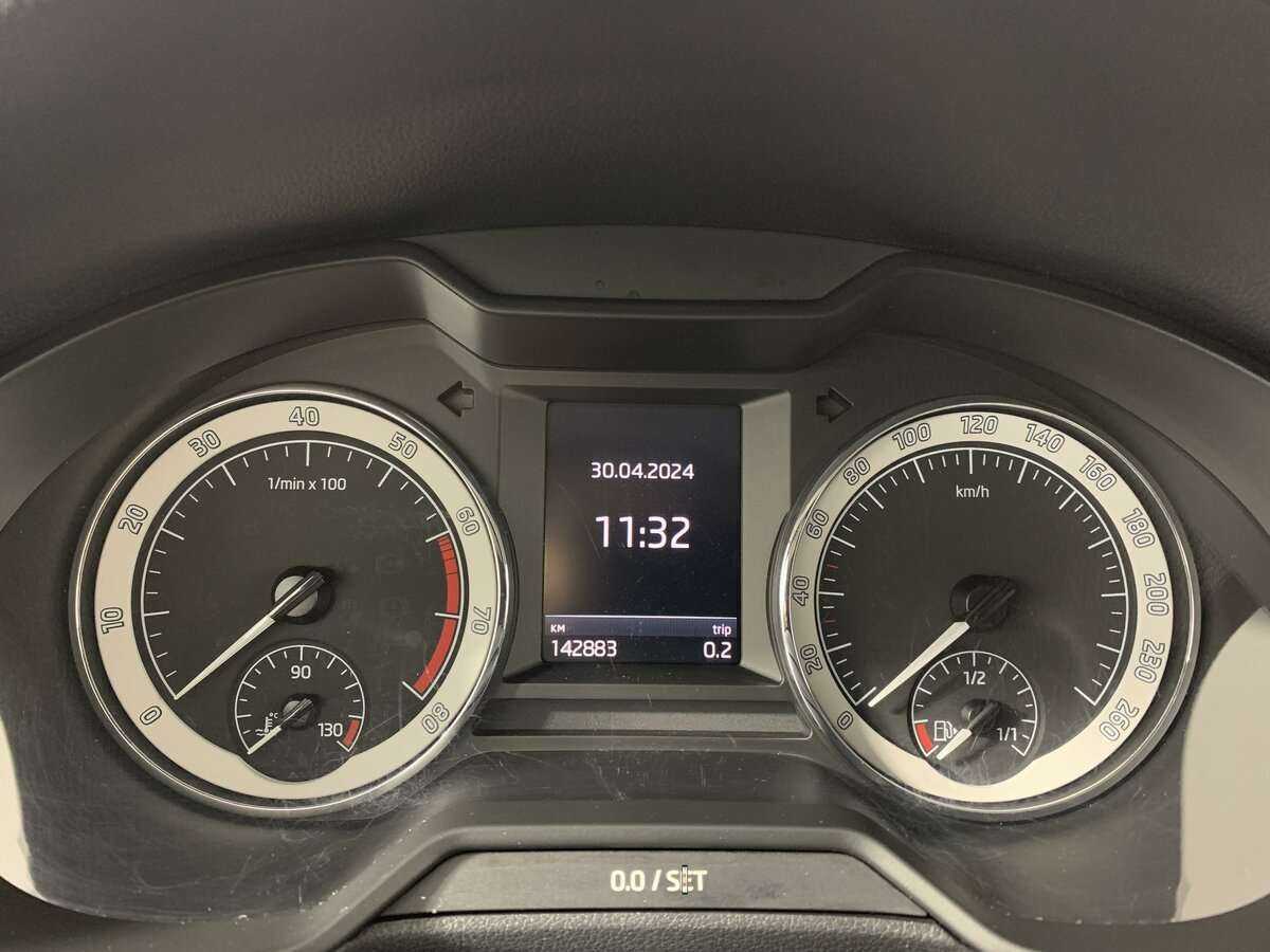 Купить Skoda Octavia, 2018, 142 835 км, фото №11