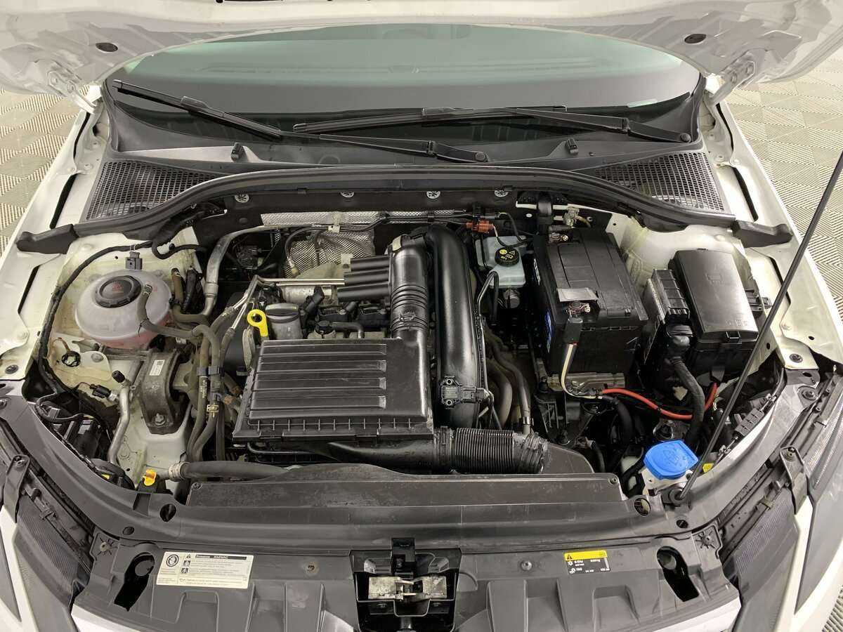 Купить Skoda Octavia, 2018, 128 642 км, фото №10