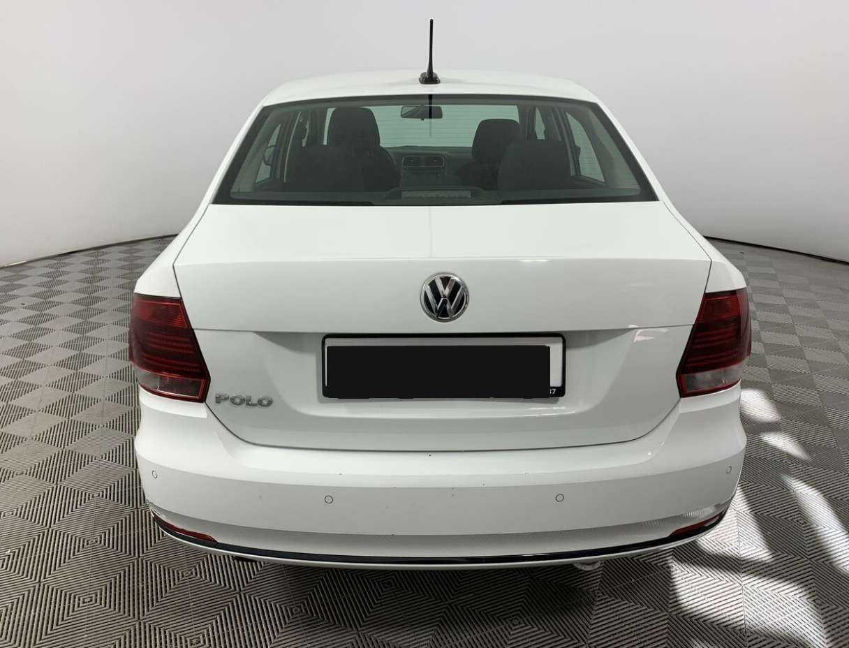 Купить Volkswagen Polo, 2020, 130 272 км, фото №5