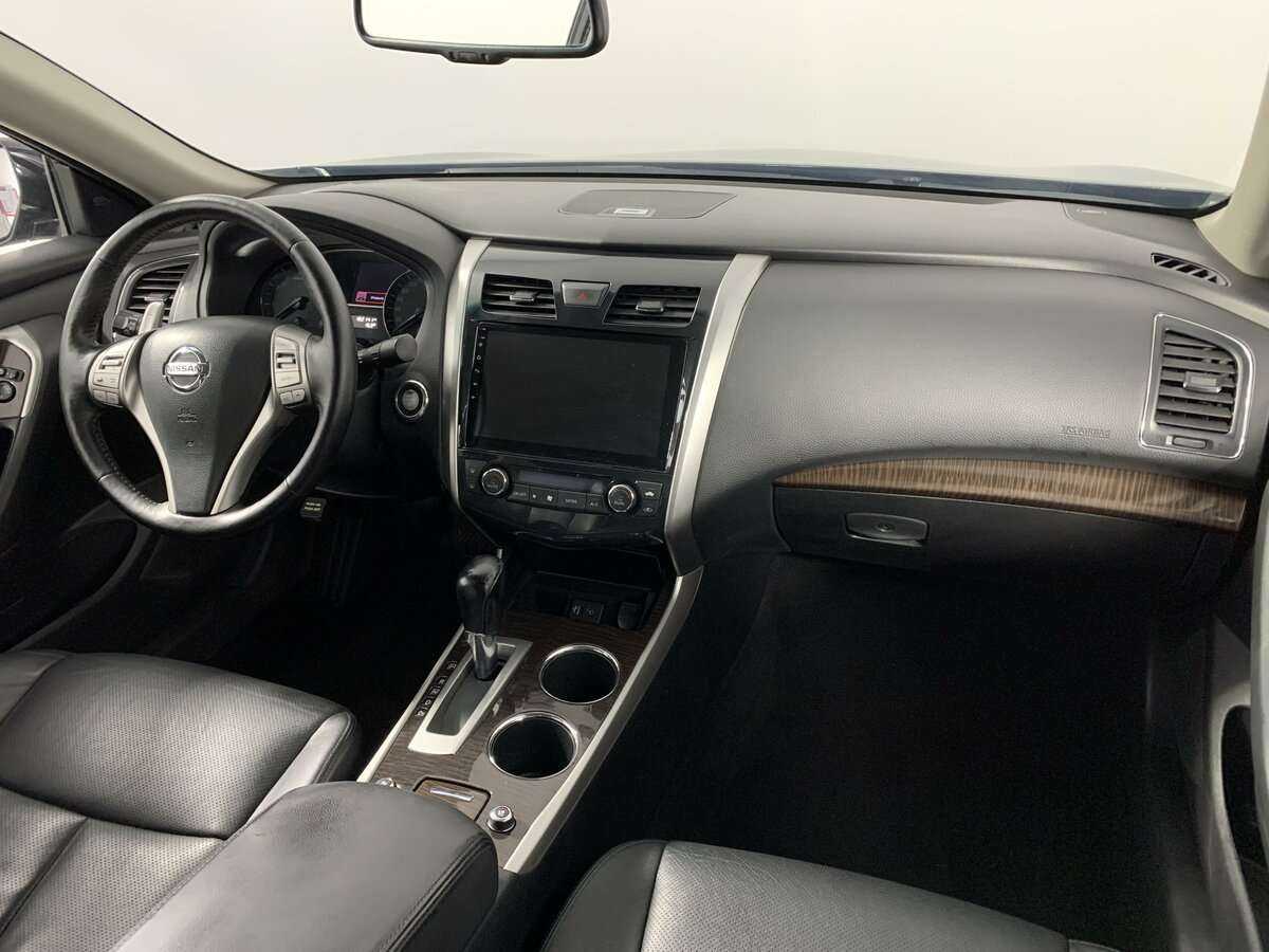 Купить Nissan Teana, 2015, 182 138 км, фото №11