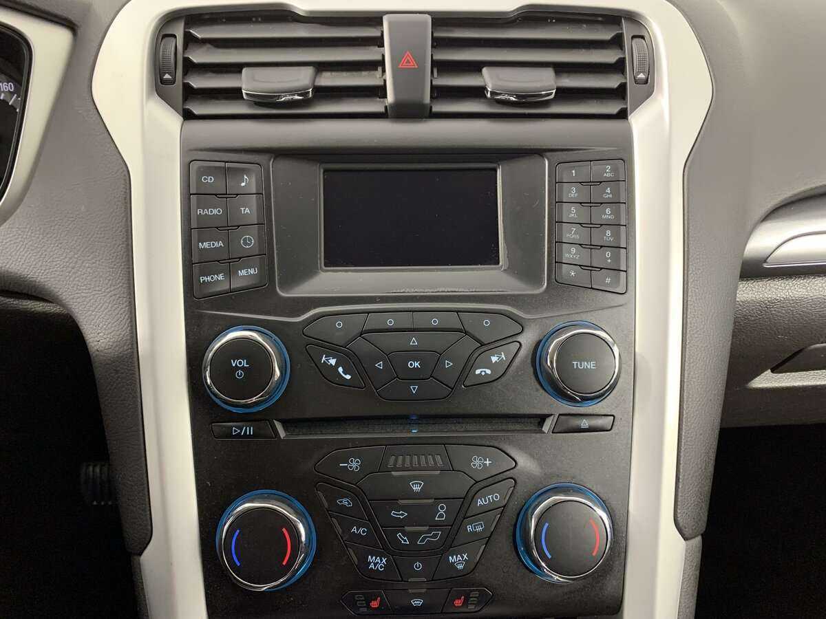 Купить Ford Mondeo, 2018, 92 626 км, фото №12