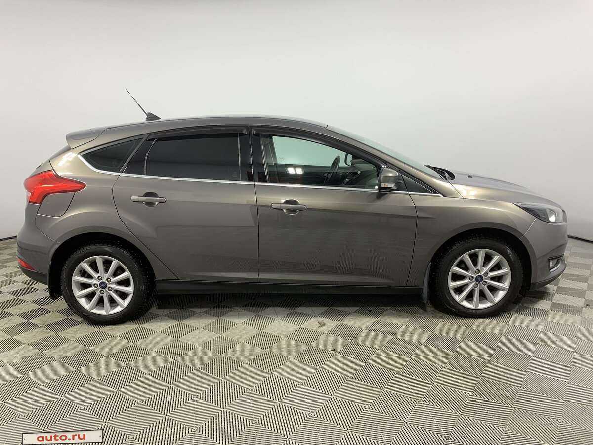 Купить Ford Focus, 2018, 53 426 км, фото №4
