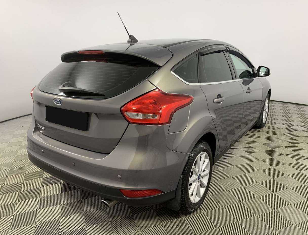 Купить Ford Focus, 2018, 53 426 км, фото №5