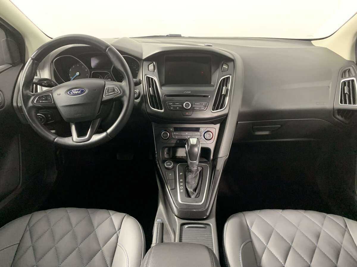 Купить Ford Focus, 2018, 53 426 км, фото №10