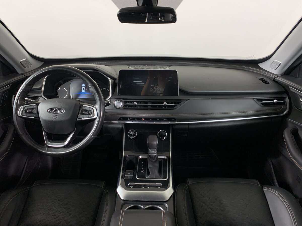 Купить Chery Tiggo 8, 2020, 61 595 км, фото №10