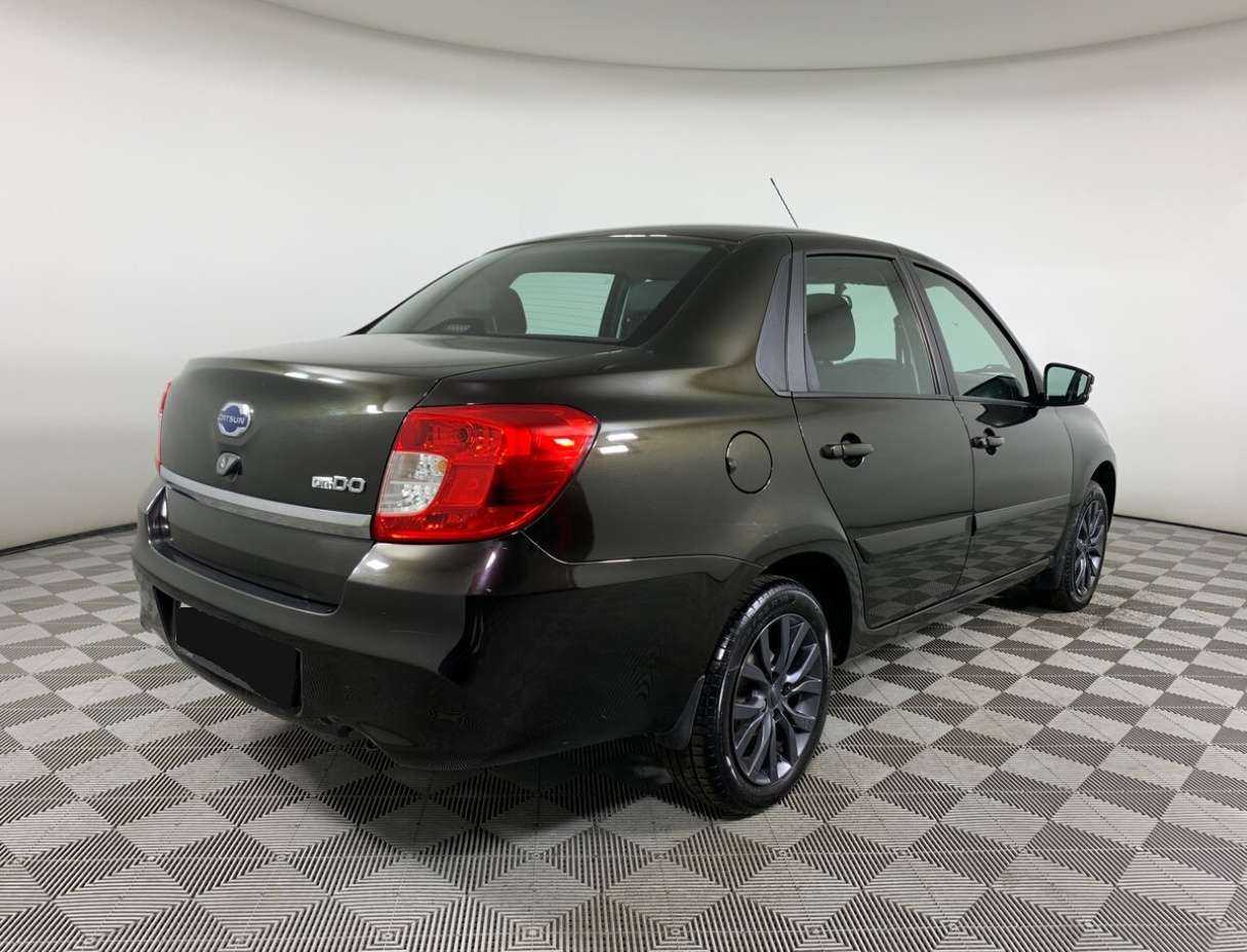 Купить Datsun on-DO, 2020, 53 943 км, фото №5