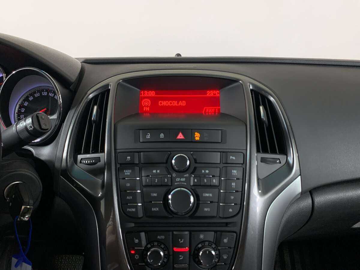 Купить Opel Astra, 2012, 76 821 км, фото №13