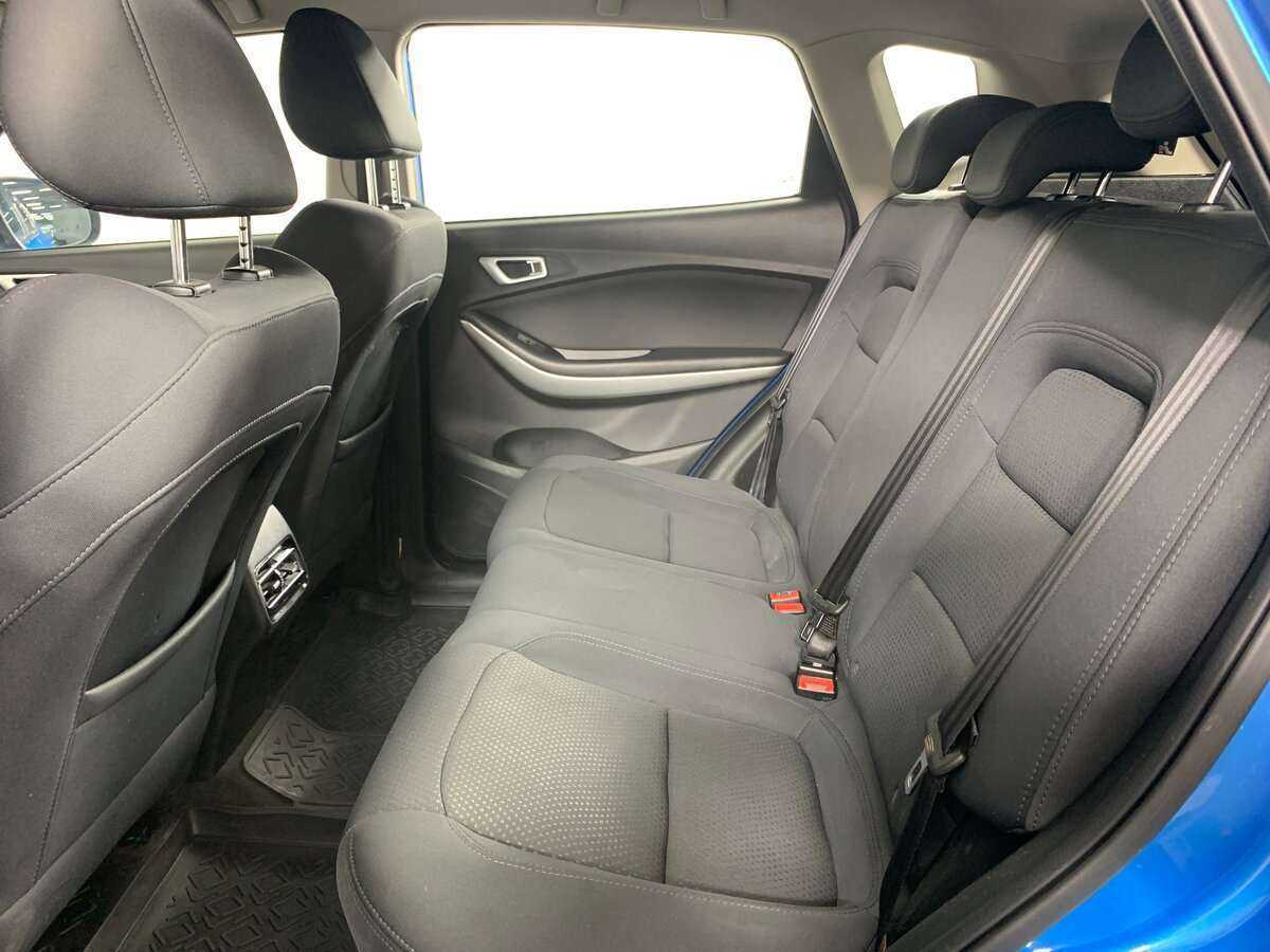 Купить Chery Tiggo 7, 2019, 174 957 км, фото №19