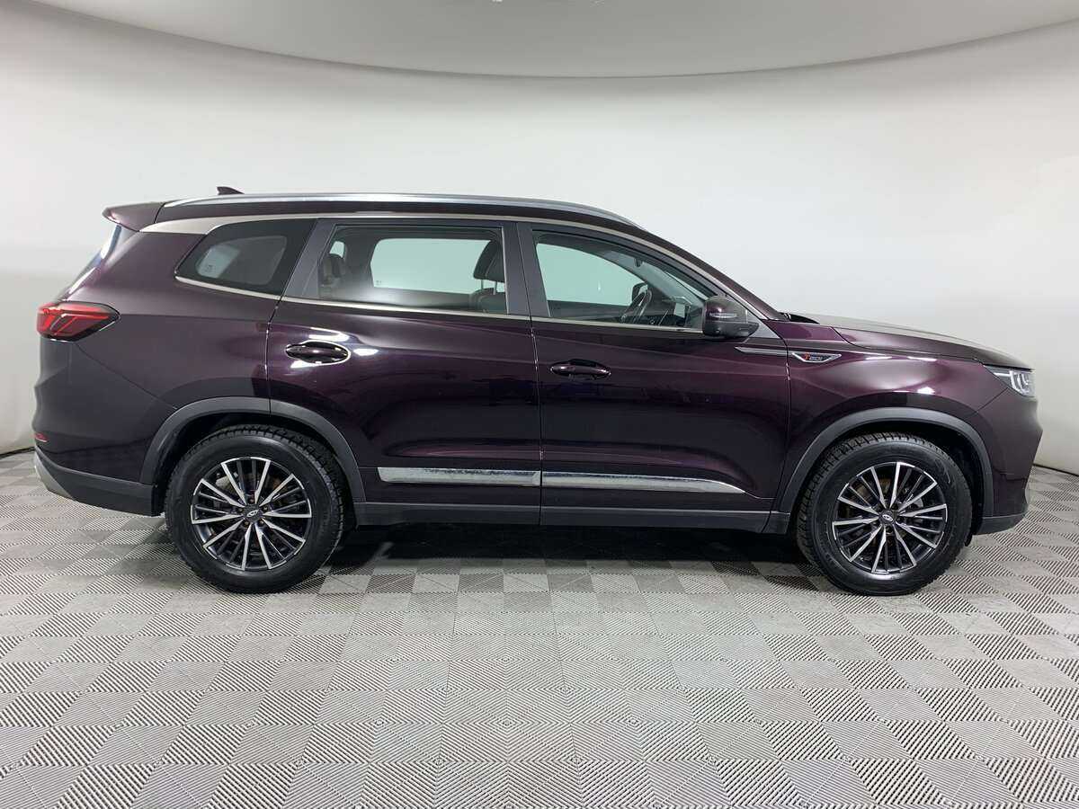 Купить Chery Tiggo 8 Pro, 2021, 82 769 км, фото №4