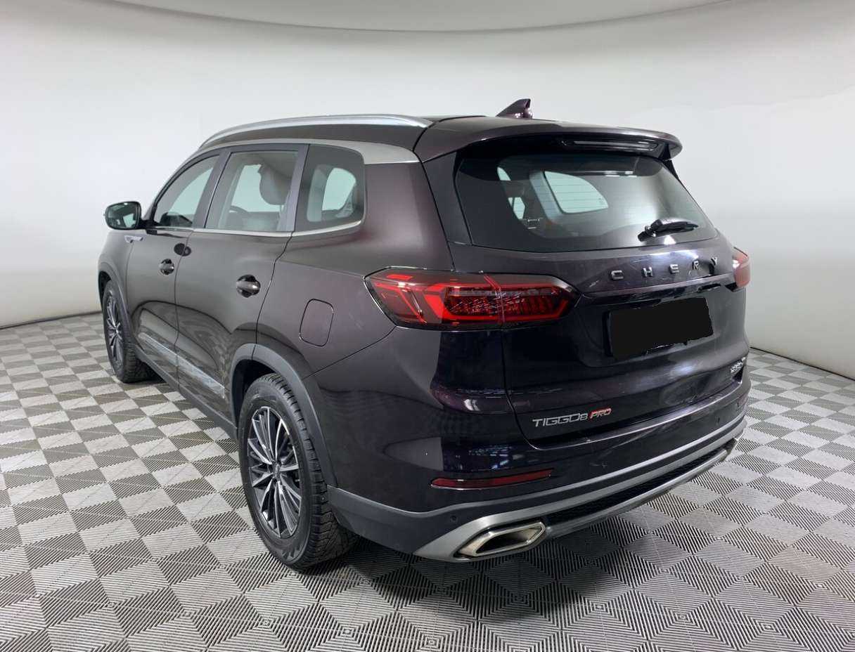 Купить Chery Tiggo 8 Pro, 2021, 82 769 км, фото №7
