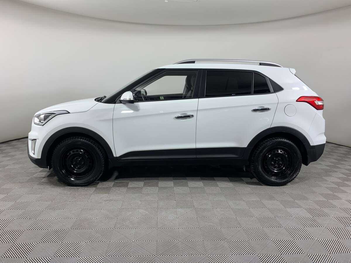 Купить Hyundai Creta, 2018, 64 703 км, фото №8