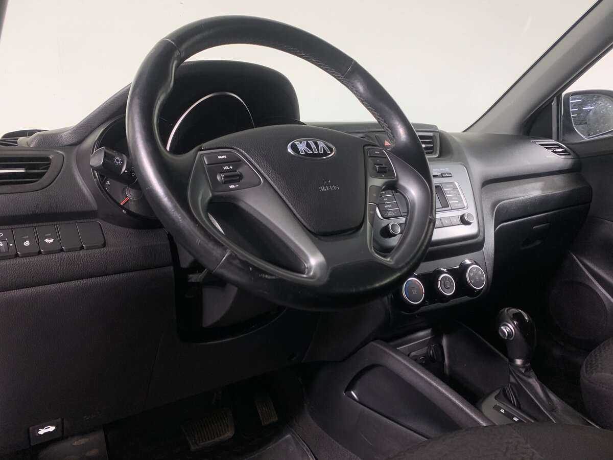 Купить Kia Rio, 2015, 137 045 км, фото №9