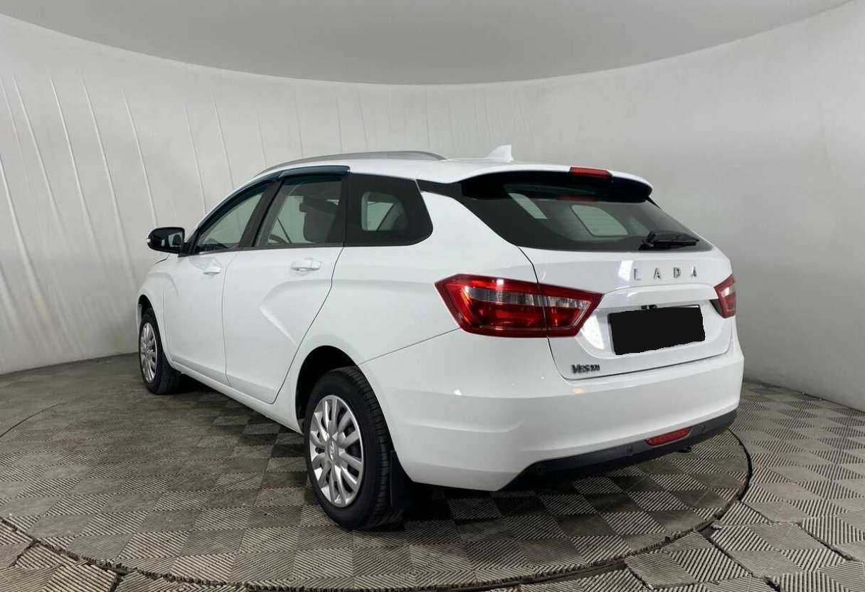 Купить Lada (ВАЗ) Vesta SW, 2019, 87 732 км, фото №7