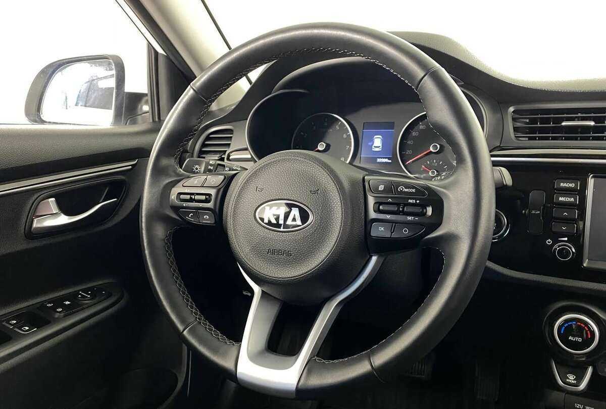 Купить Kia Rio X, 2020, 33 001 км, фото №9