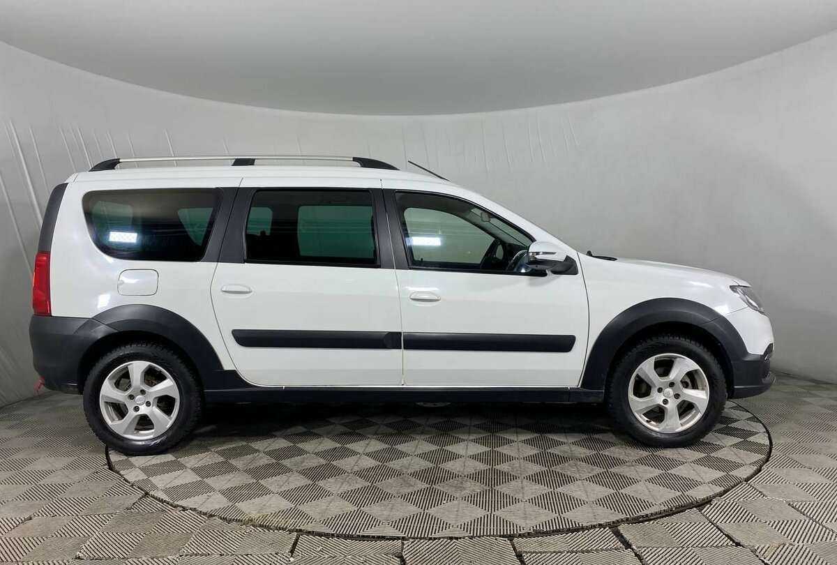 Купить Lada (ВАЗ) Largus Cross, 2021, 154 001 км, фото №4