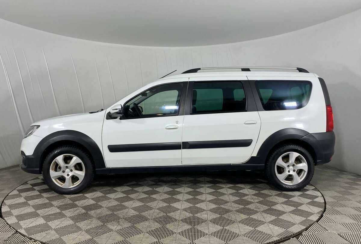 Купить Lada (ВАЗ) Largus Cross, 2021, 154 001 км, фото №8