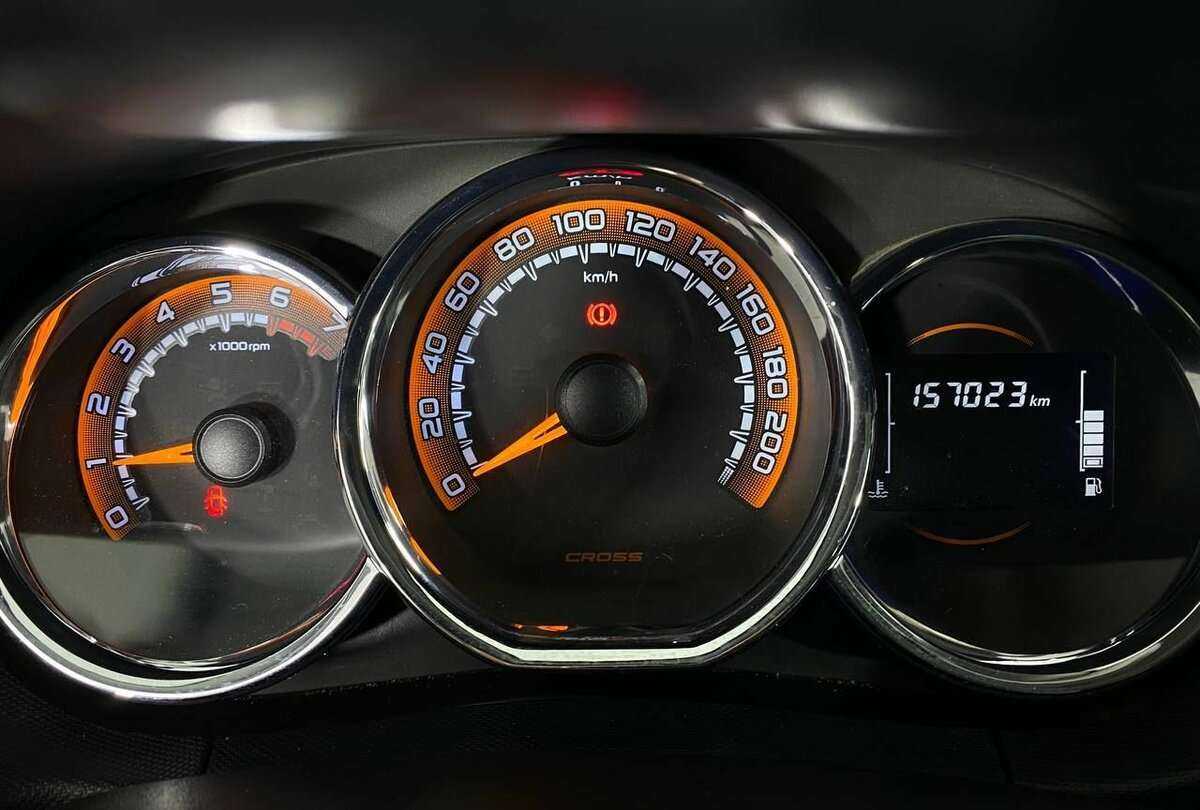 Купить Lada (ВАЗ) Largus Cross, 2021, 154 001 км, фото №10