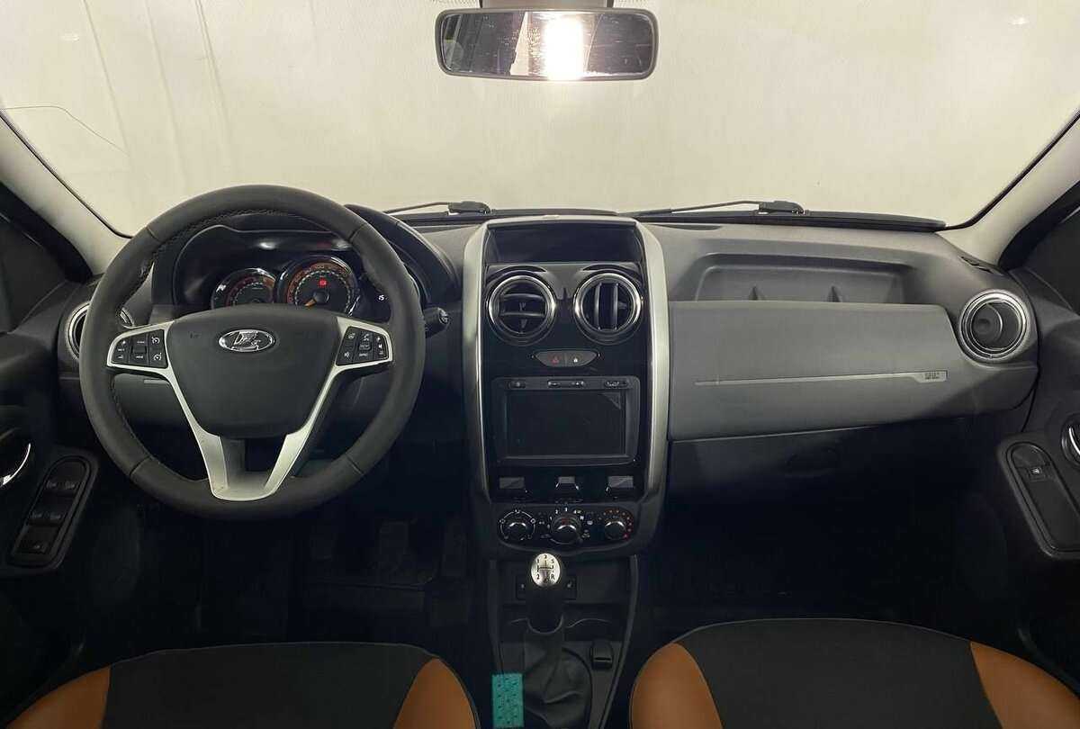 Купить Lada (ВАЗ) Largus Cross, 2021, 154 001 км, фото №11