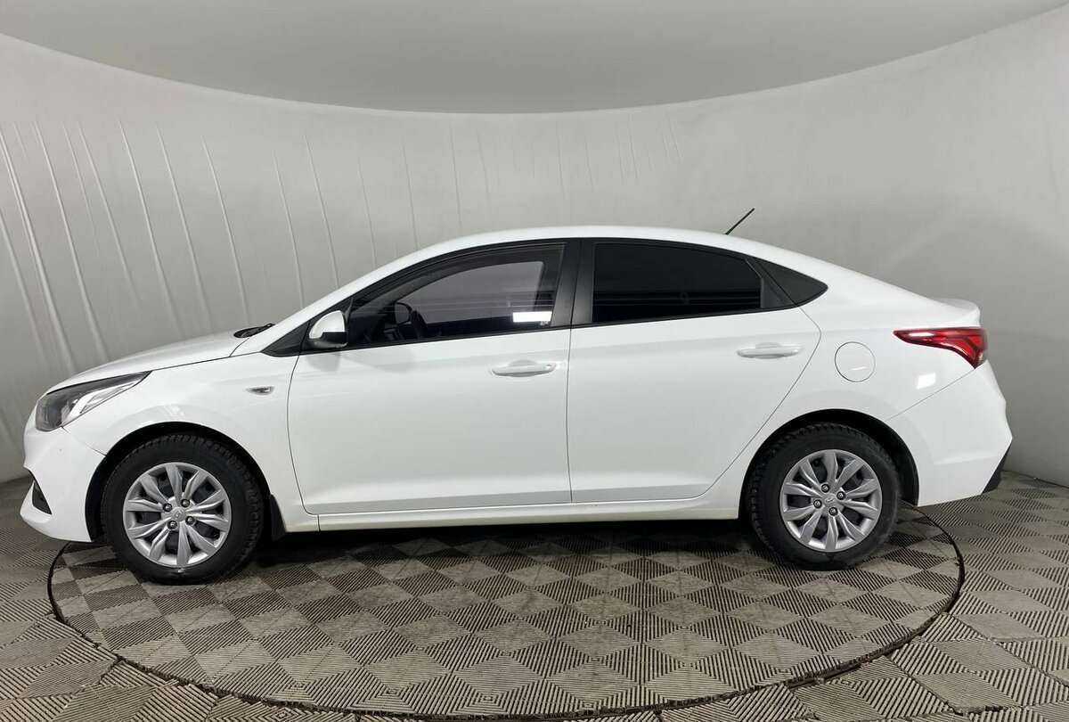 Купить Hyundai Solaris, 2020, 55 001 км, фото №5