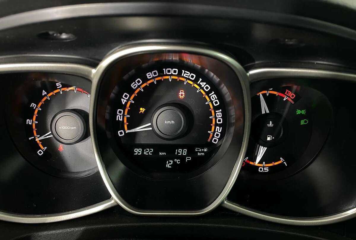 Купить Lada (ВАЗ) Vesta, 2020, 98 001 км, фото №10