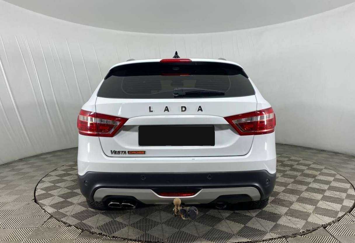 Купить Lada (ВАЗ) Vesta SW, 2020, 82 000 км, фото №6