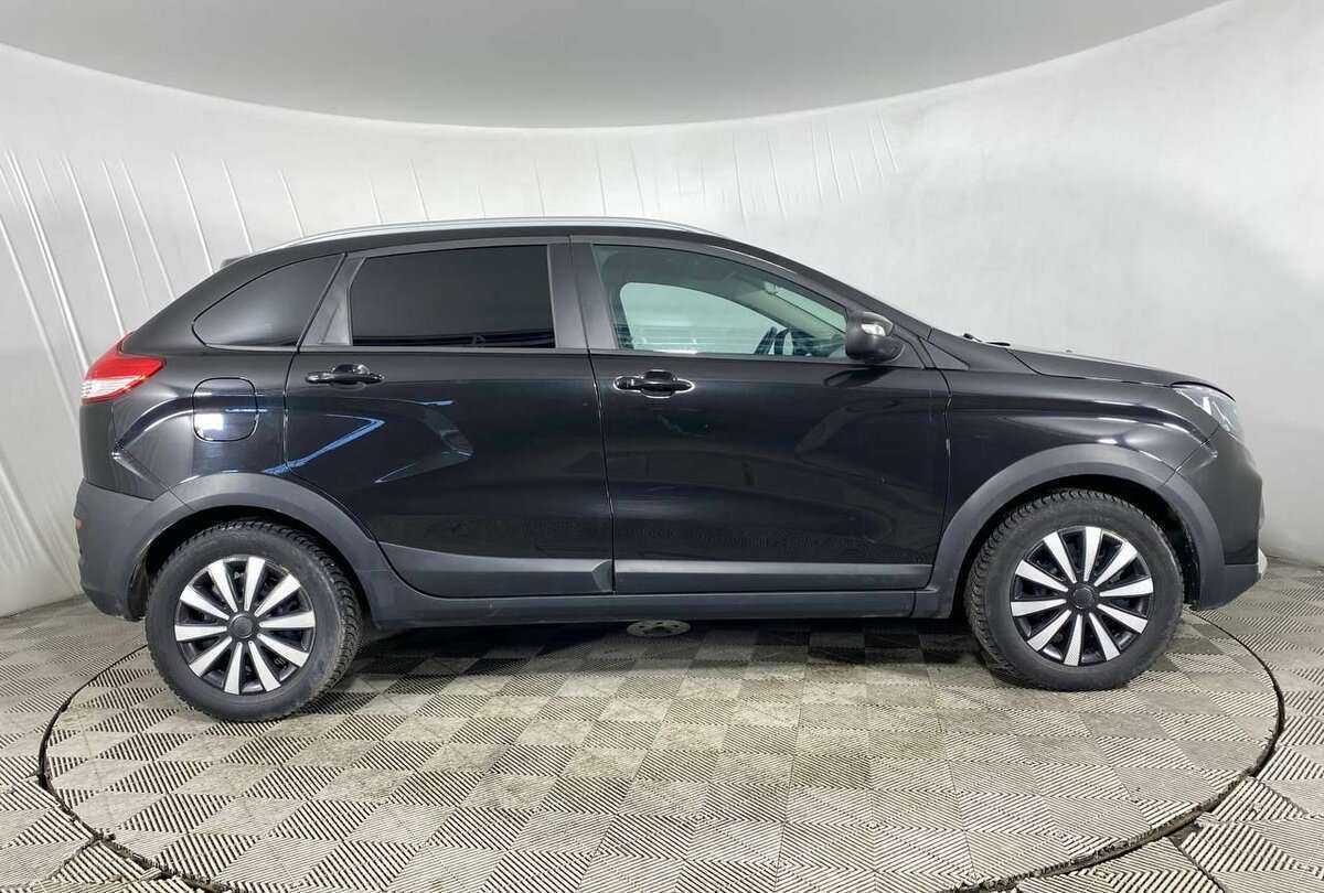 Купить Lada (ВАЗ) XRAY, 2019, 77 801 км, фото №4