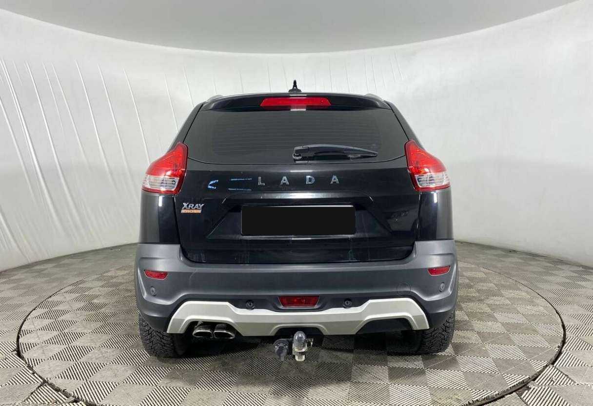 Купить Lada (ВАЗ) XRAY, 2019, 77 801 км, фото №6