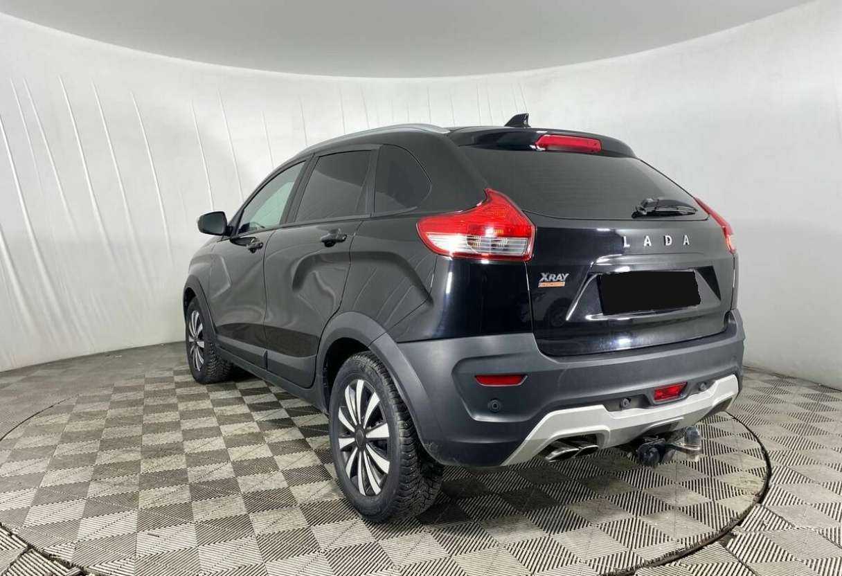 Купить Lada (ВАЗ) XRAY, 2019, 77 801 км, фото №7
