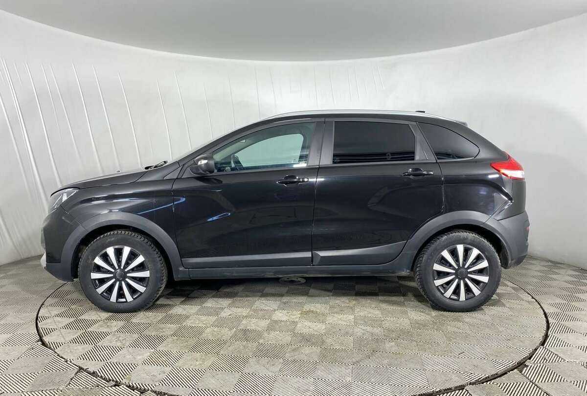 Купить Lada (ВАЗ) XRAY, 2019, 77 801 км, фото №8