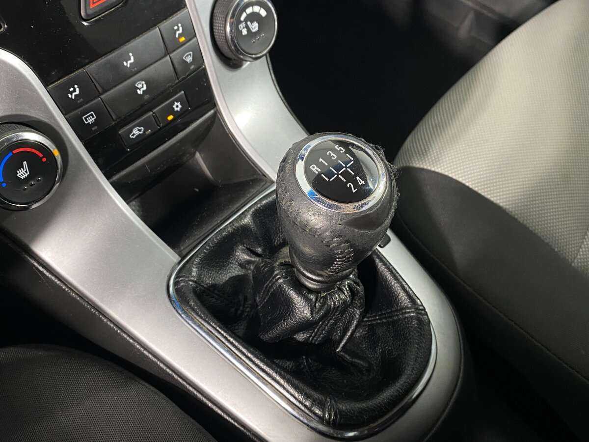 Купить Chevrolet Cruze, 2012, 162 400 км, фото №12