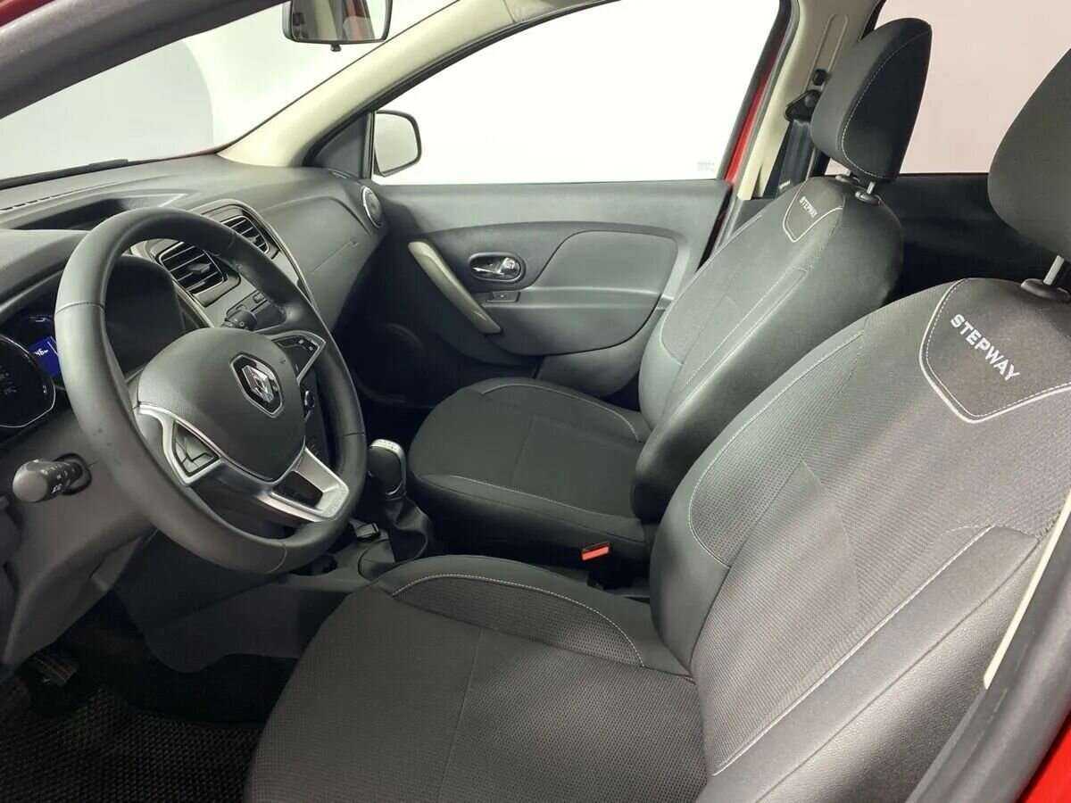 Купить Renault Sandero Stepway, 2021, 9 000 км, фото №11