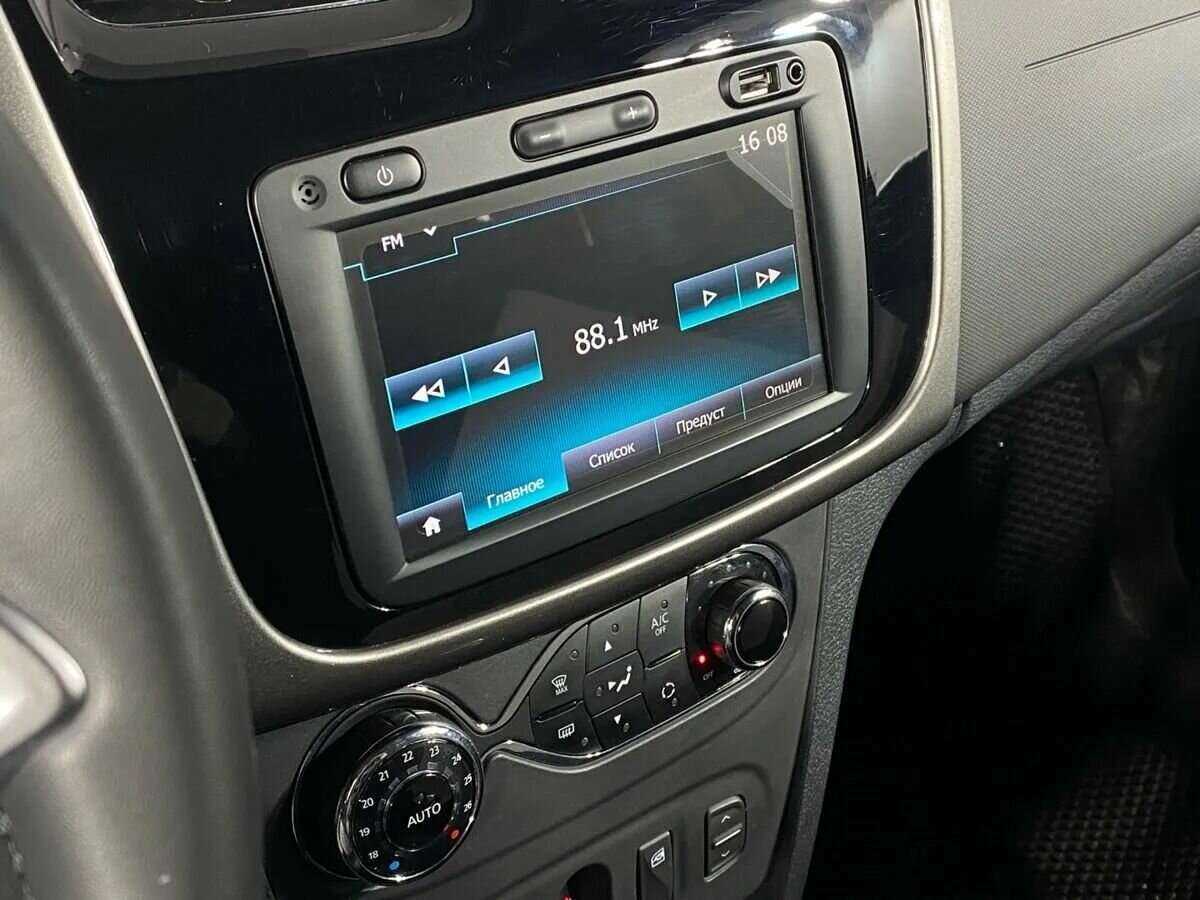 Купить Renault Sandero Stepway, 2021, 9 000 км, фото №17