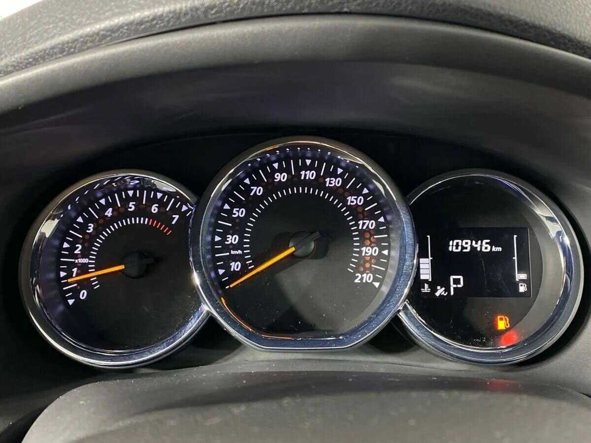 Купить Renault Sandero Stepway, 2021, 9 000 км, фото №19