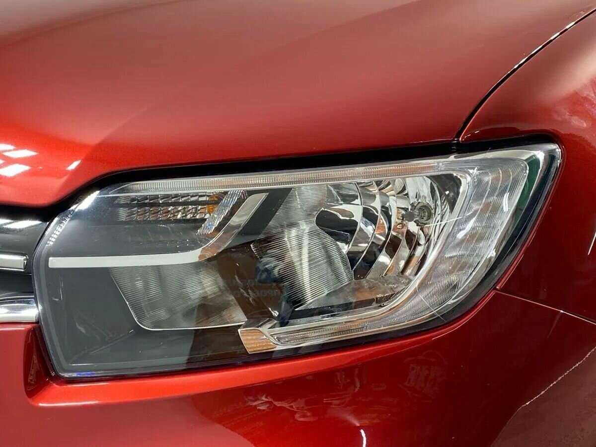 Купить Renault Sandero Stepway, 2021, 9 000 км, фото №20