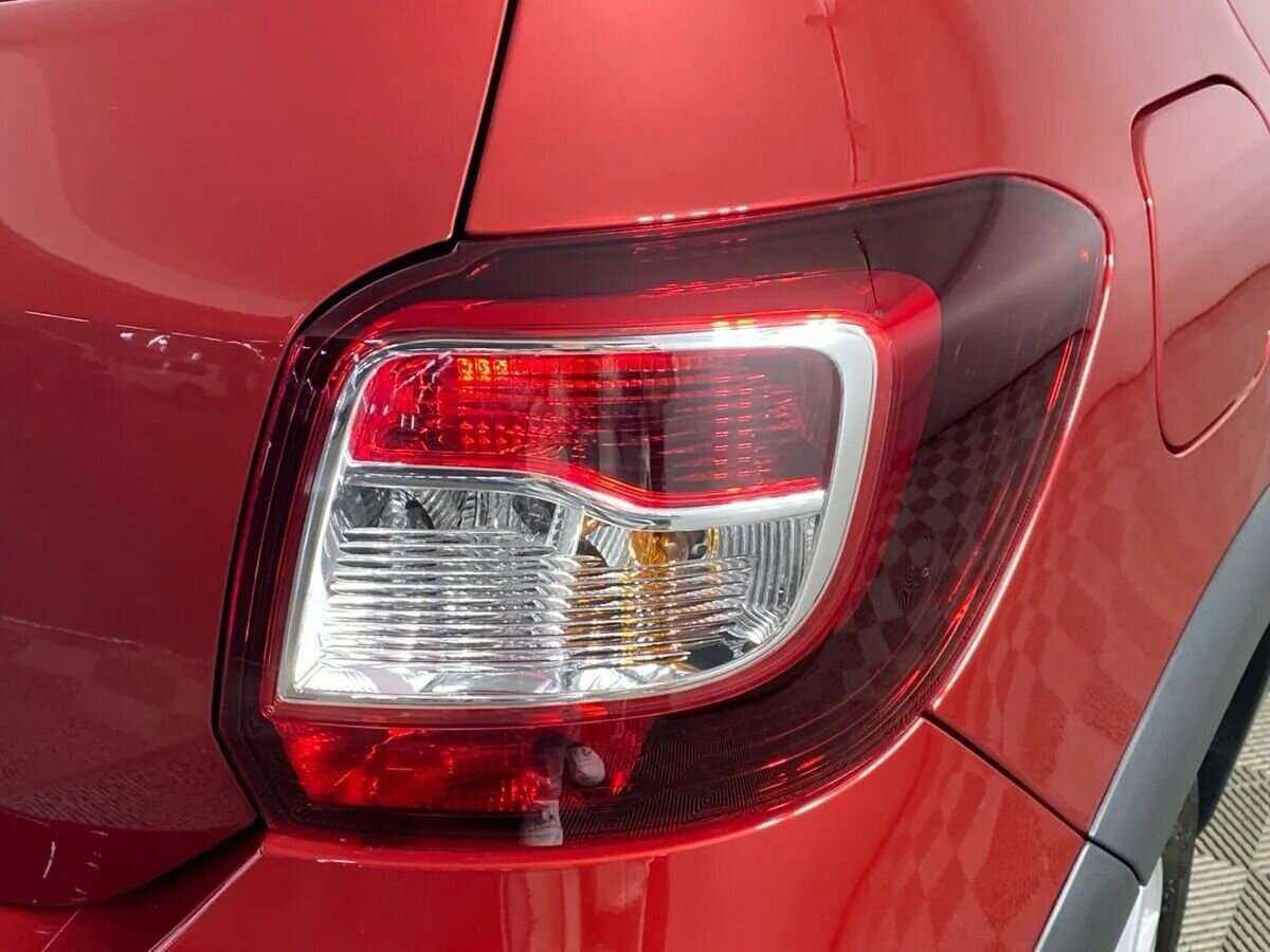 Купить Renault Sandero Stepway, 2021, 9 000 км, фото №21