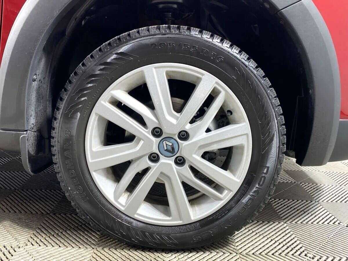 Купить Renault Sandero Stepway, 2021, 9 000 км, фото №22