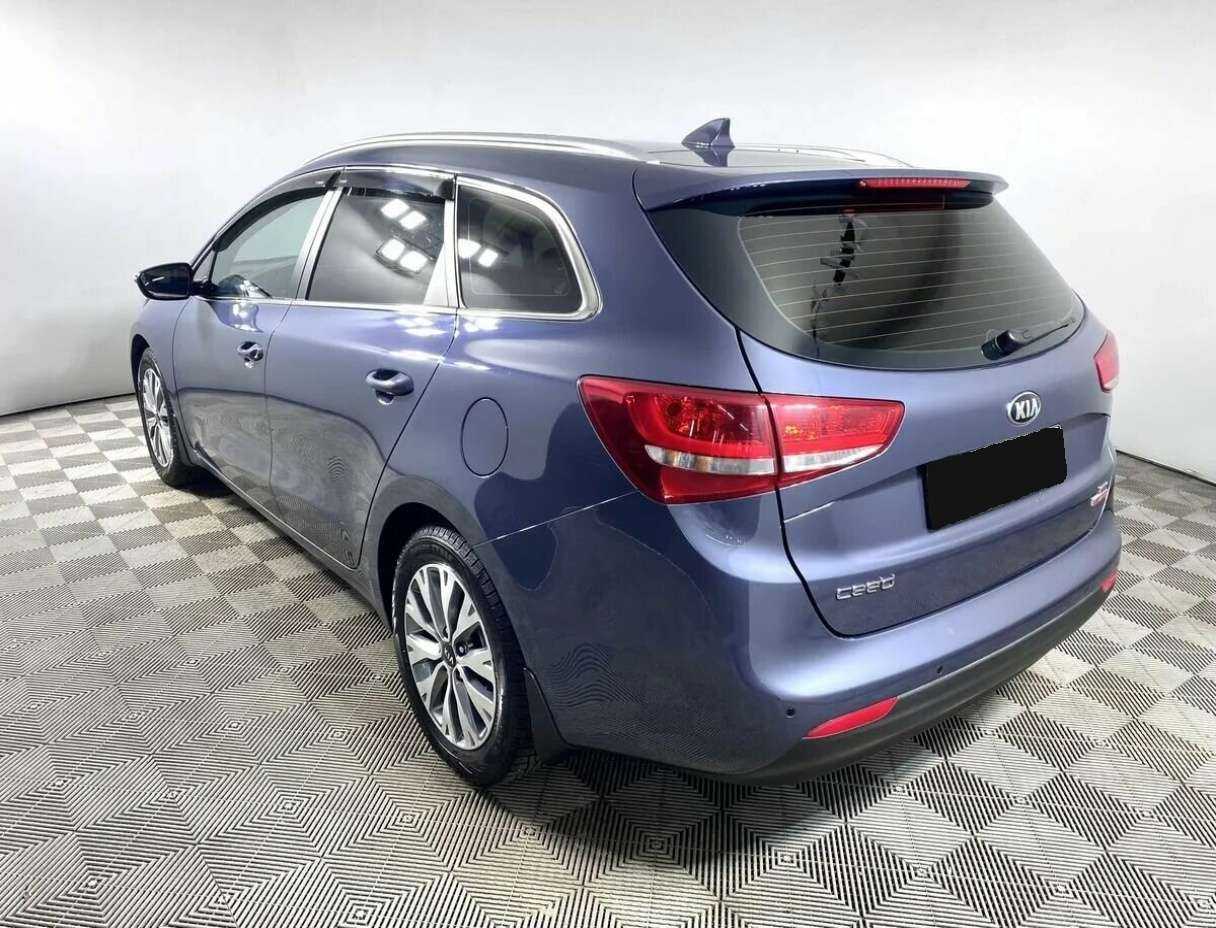 Купить Kia Ceed, 2018, 17 858 км, фото №7