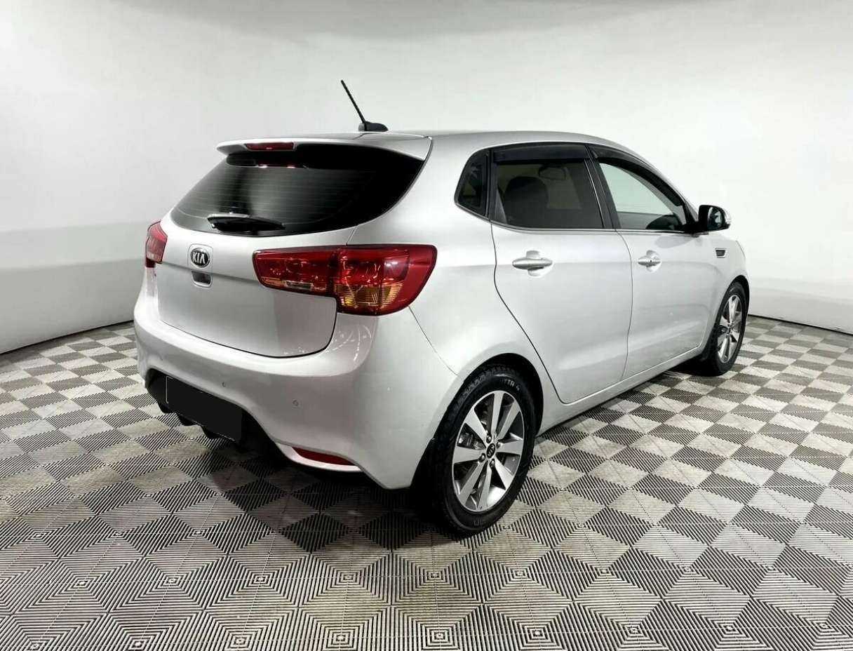 Купить Kia Rio, 2017, 91 550 км, фото №5