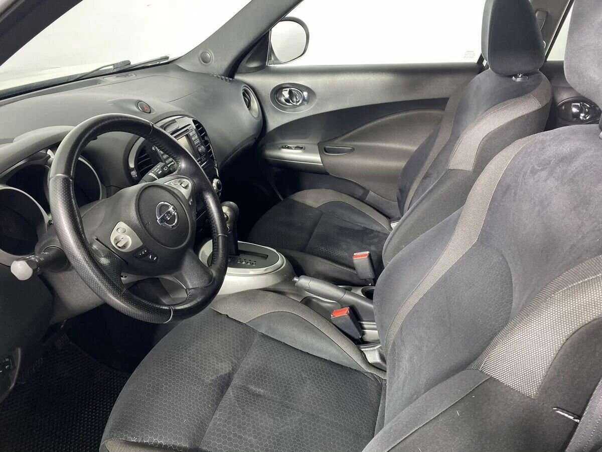 Купить Nissan Juke, 2012, 93 000 км, фото №7