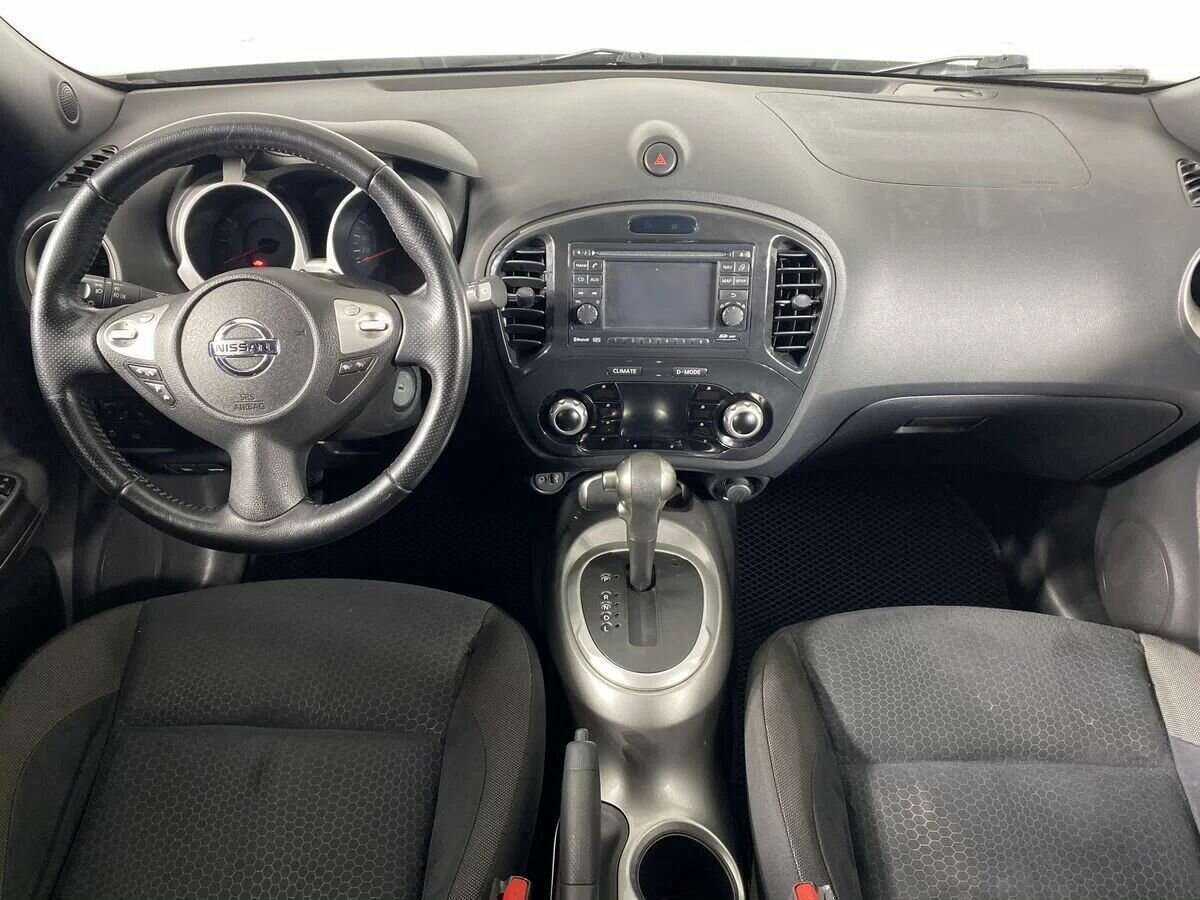 Купить Nissan Juke, 2012, 93 000 км, фото №9