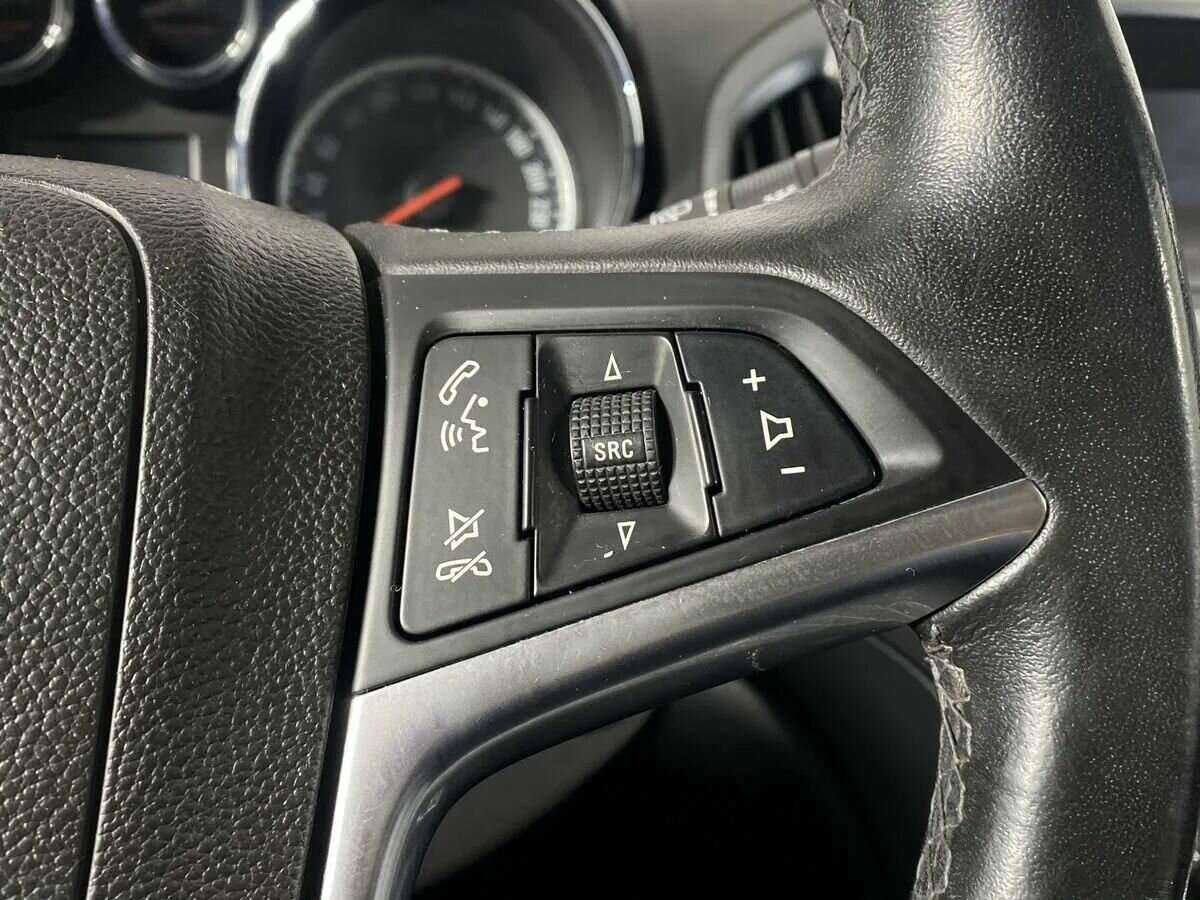 Купить Opel Astra, 2012, 110 000 км, фото №12