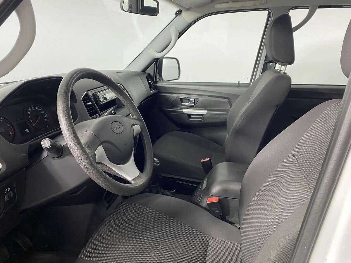 Купить УАЗ Patriot, 2022, 42 000 км, фото №7