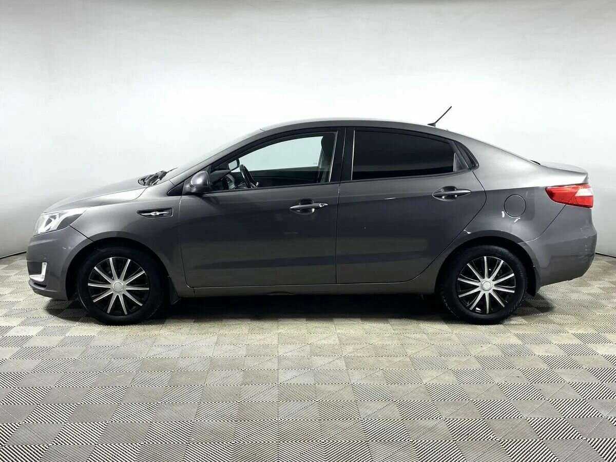 Купить Kia Rio 4-speed, 2013, 119 299 км, фото №6